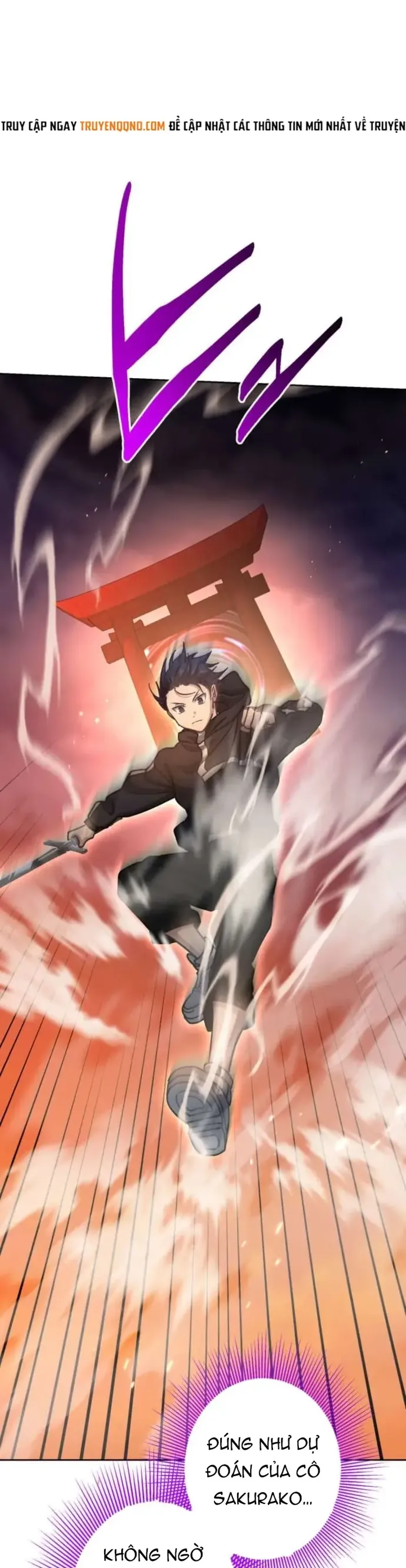 Kẻ Lạc Lối: Quỷ Vương Trọng Khải - Chương 38 - Trang 21