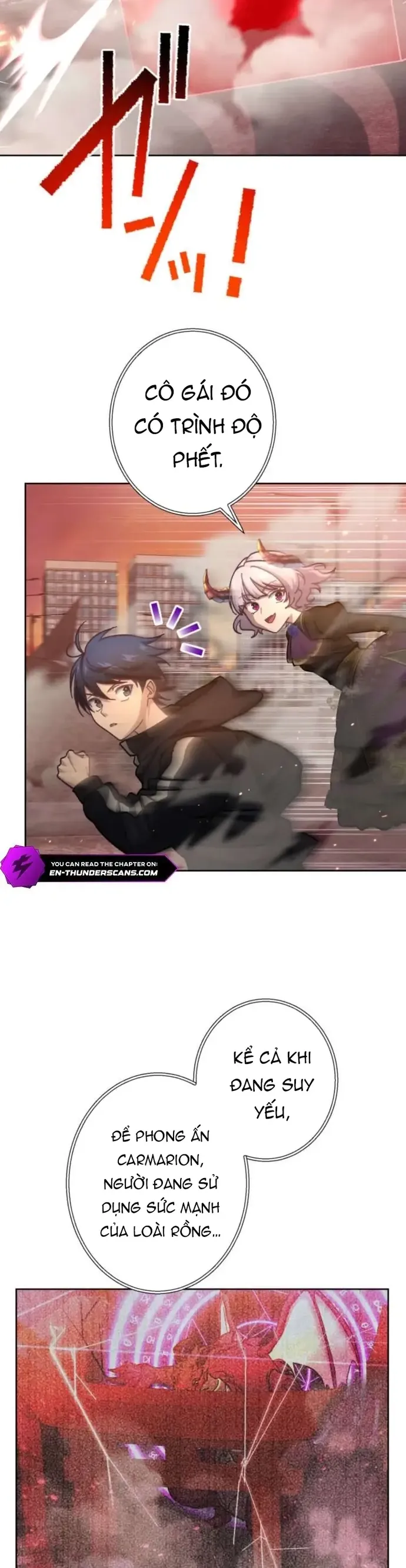 Kẻ Lạc Lối: Quỷ Vương Trọng Khải - Chương 38 - Trang 6