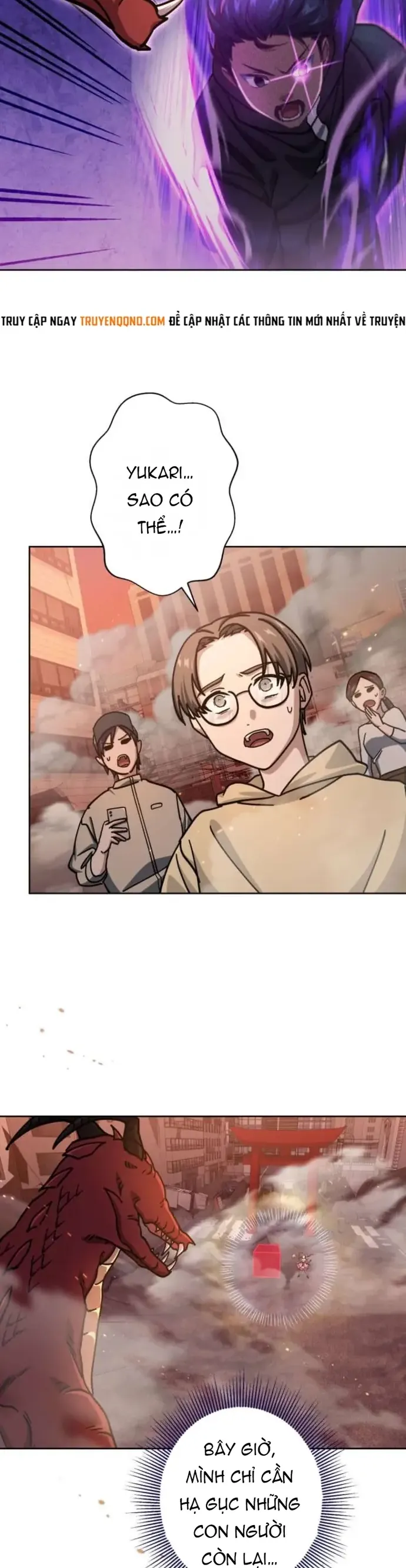 Kẻ Lạc Lối: Quỷ Vương Trọng Khải - Chương 38 - Trang 44
