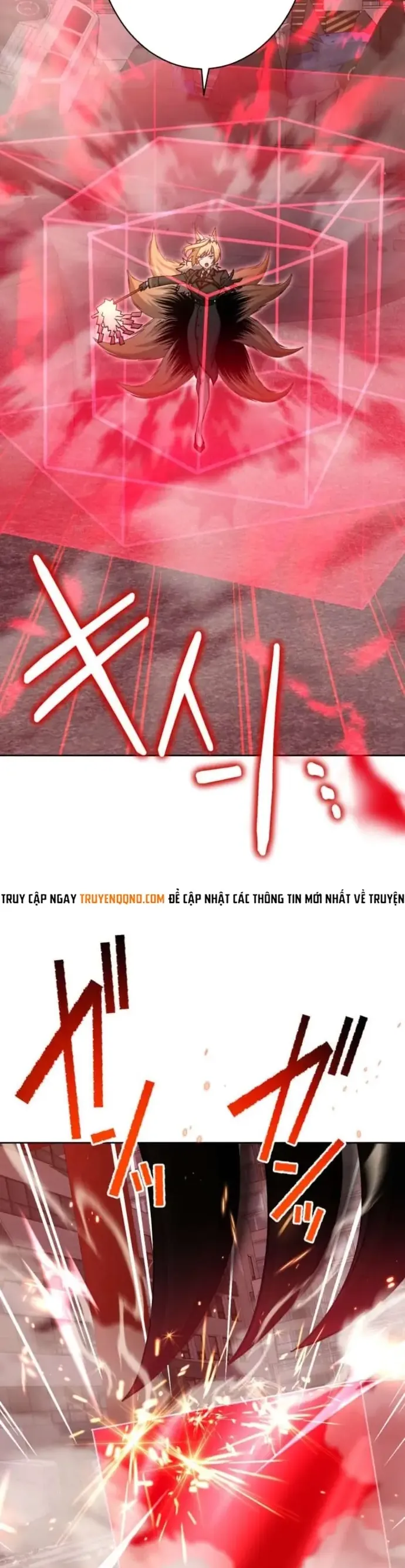 Kẻ Lạc Lối: Quỷ Vương Trọng Khải - Chương 38 - Trang 5