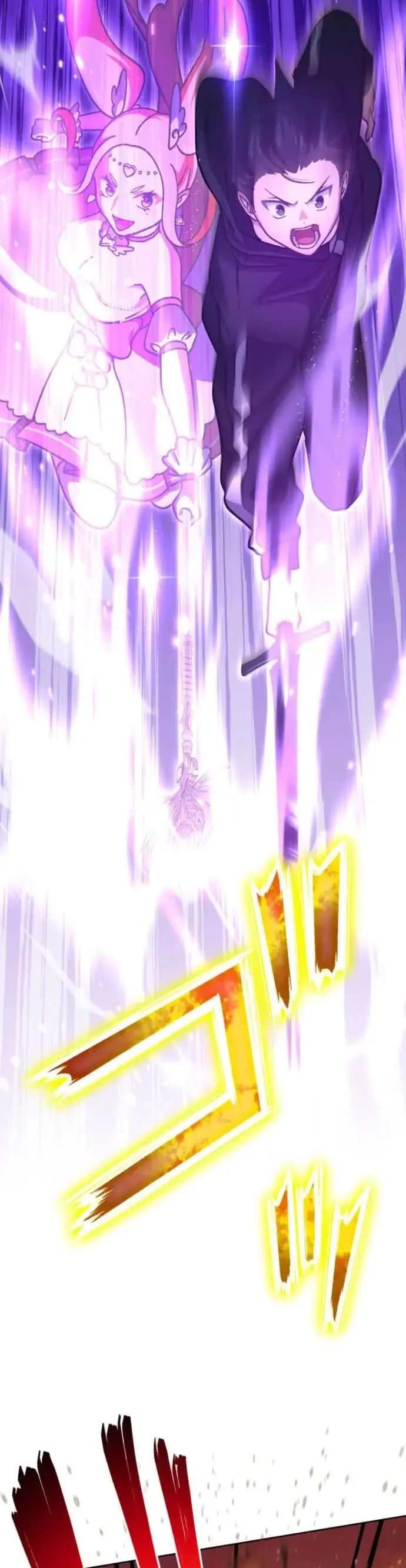 Kẻ Lạc Lối: Quỷ Vương Trọng Khải - Chương 38 - Trang 39