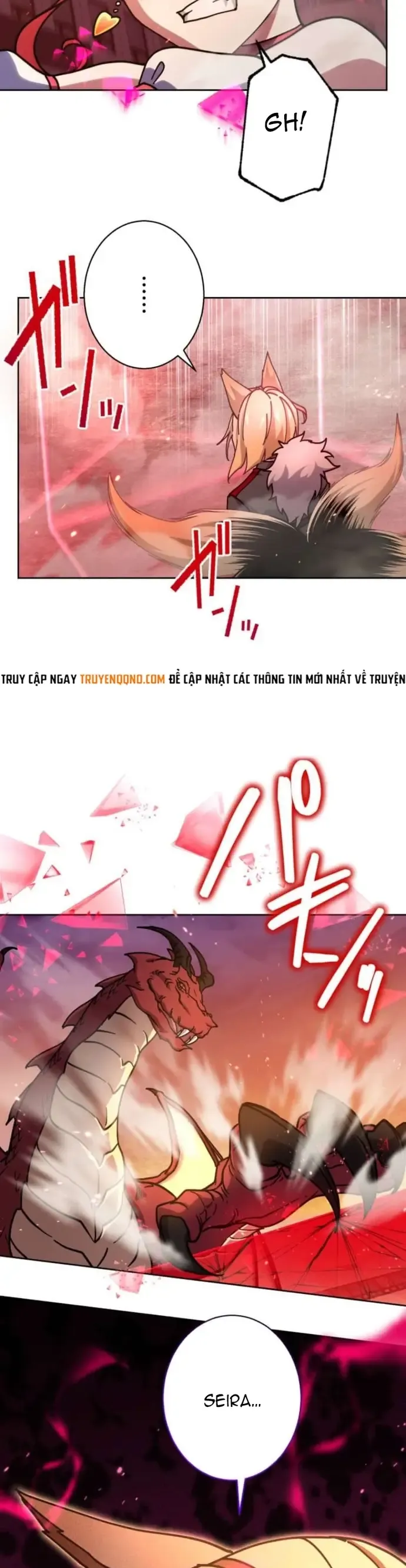 Kẻ Lạc Lối: Quỷ Vương Trọng Khải - Chương 38 - Trang 10