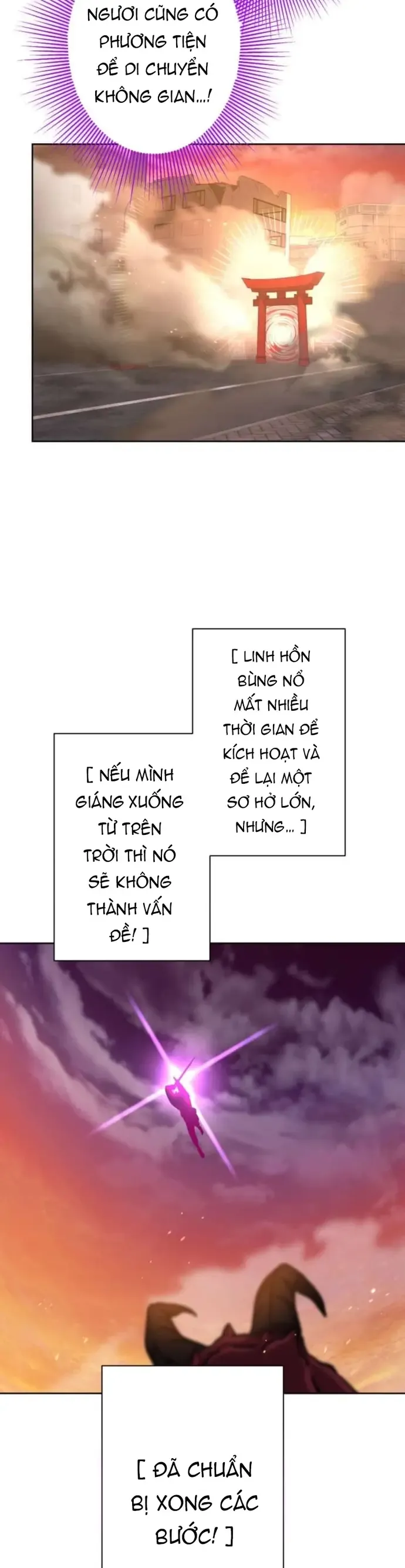 Kẻ Lạc Lối: Quỷ Vương Trọng Khải - Chương 38 - Trang 22