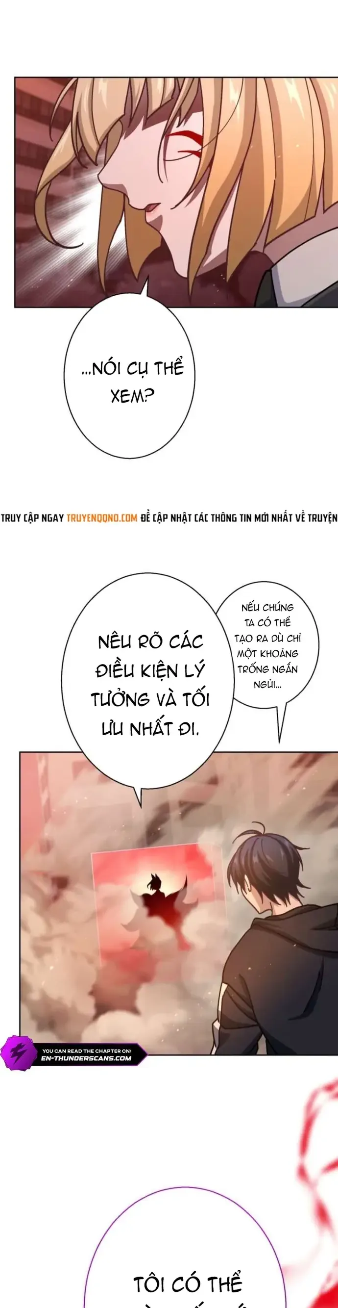 Kẻ Lạc Lối: Quỷ Vương Trọng Khải - Chương 38 - Trang 14