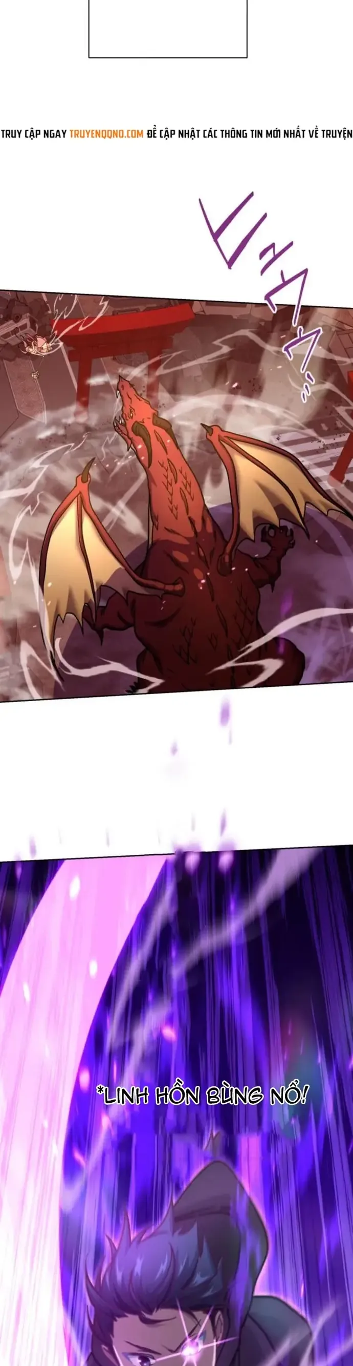 Kẻ Lạc Lối: Quỷ Vương Trọng Khải - Chương 38 - Trang 23