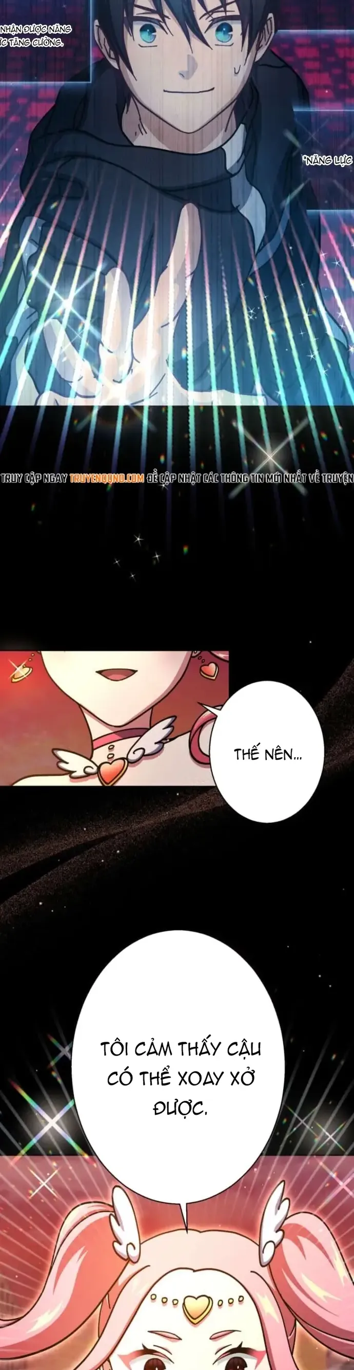 Kẻ Lạc Lối: Quỷ Vương Trọng Khải - Chương 38 - Trang 35