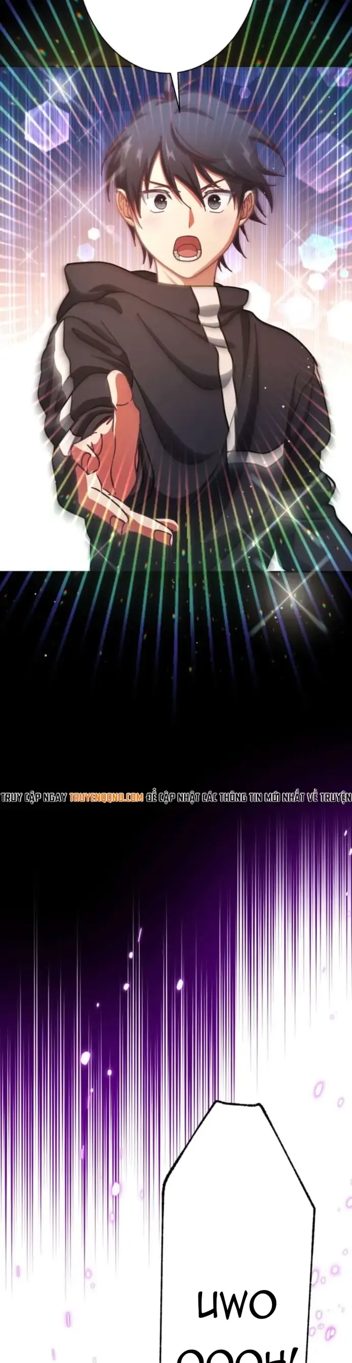 Kẻ Lạc Lối: Quỷ Vương Trọng Khải - Chương 38 - Trang 37