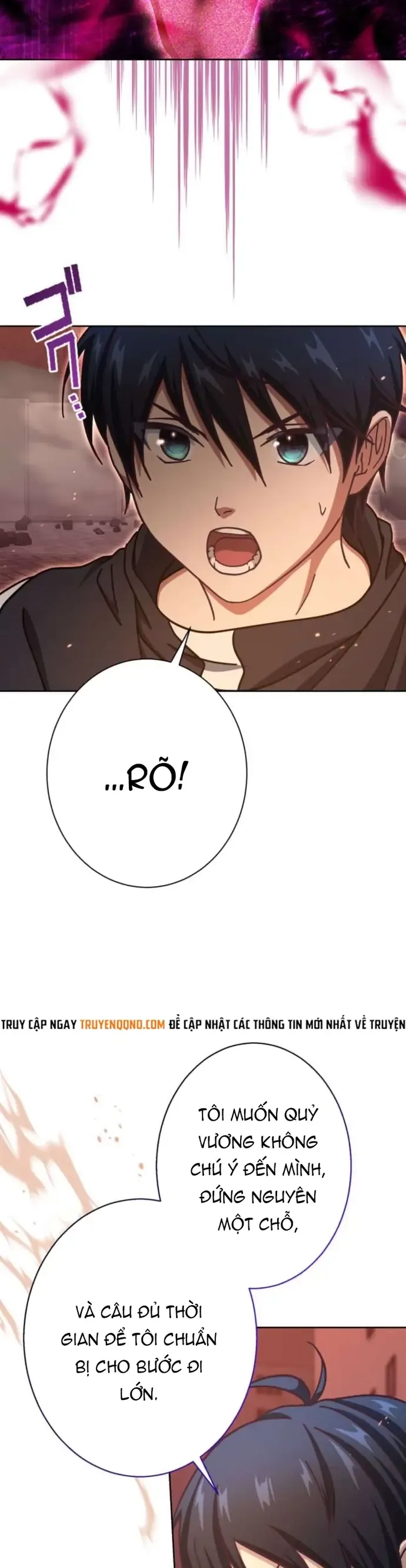 Kẻ Lạc Lối: Quỷ Vương Trọng Khải - Chương 38 - Trang 16