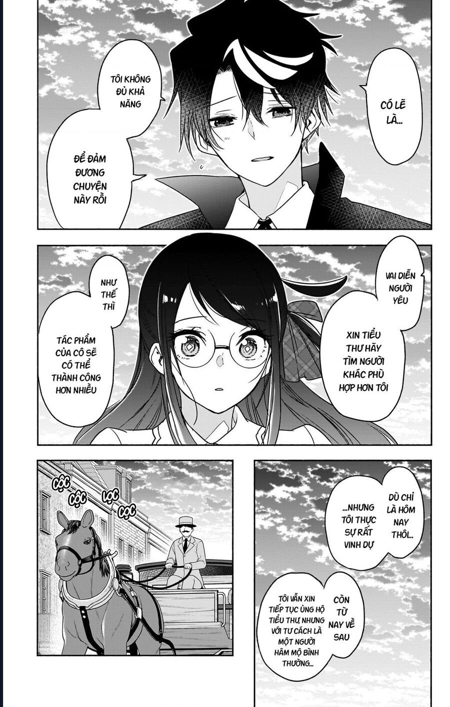 Cid Craft : Love Is A Mystery - Chương 29 - Trang 13