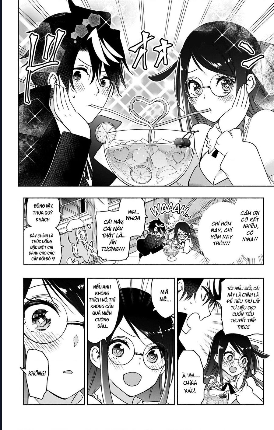 Cid Craft : Love Is A Mystery - Chương 29 - Trang 5