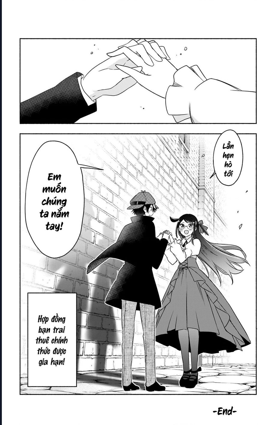 Cid Craft : Love Is A Mystery - Chương 29 - Trang 20