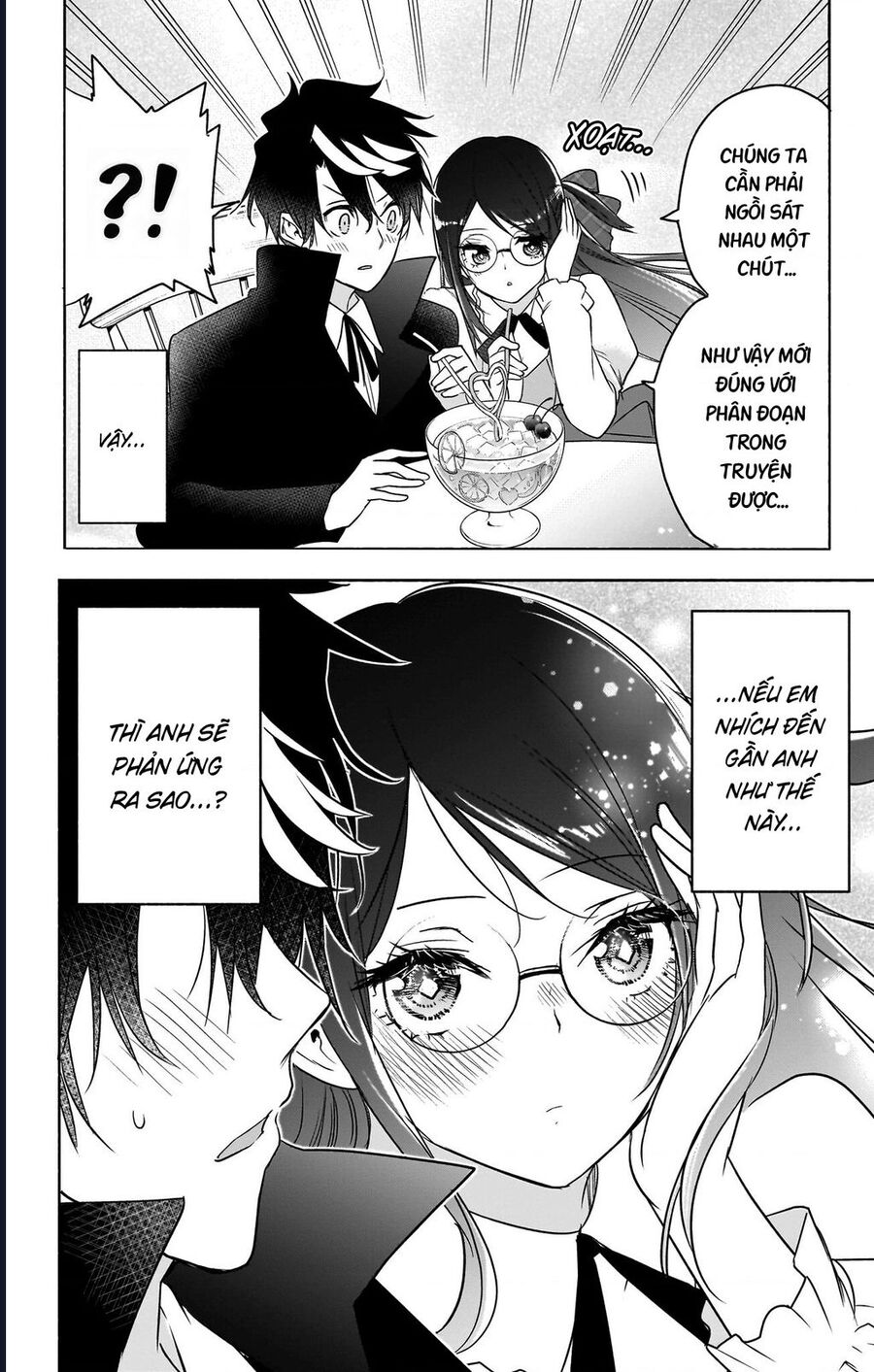 Cid Craft : Love Is A Mystery - Chương 29 - Trang 7