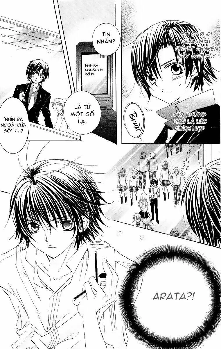 Bạn Trai Nổi Bật - Chương 19 - Trang 20