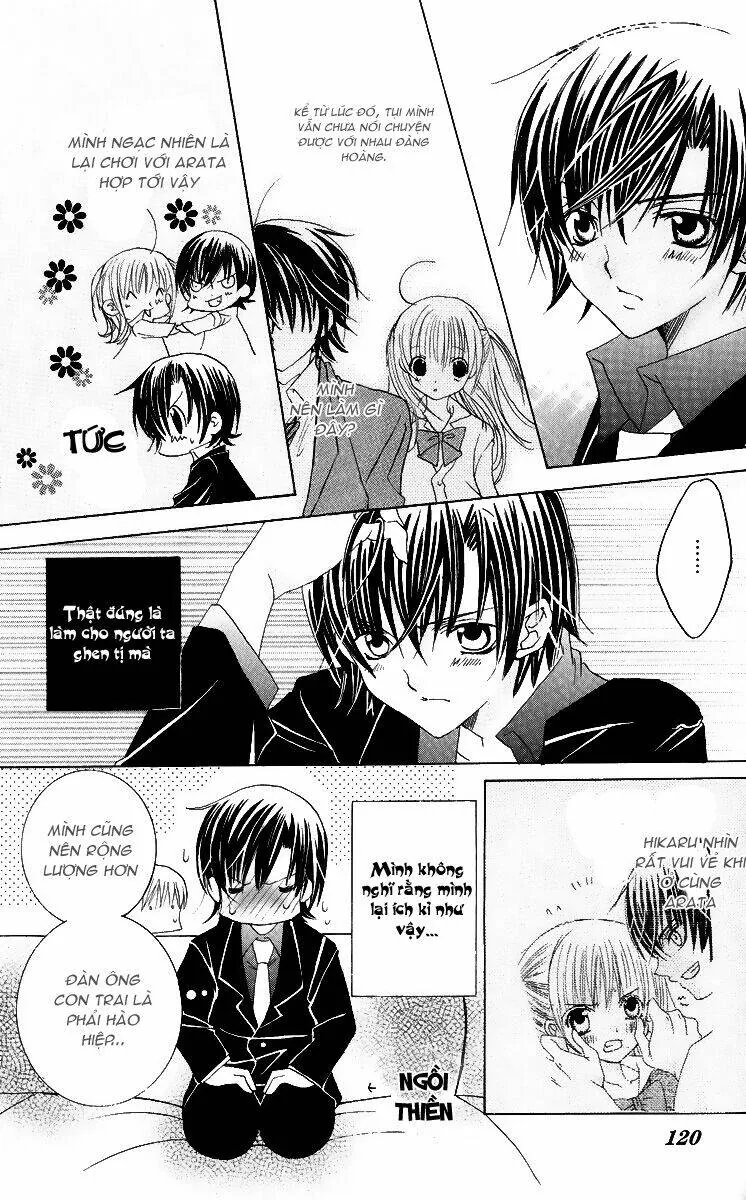 Bạn Trai Nổi Bật - Chương 19 - Trang 19