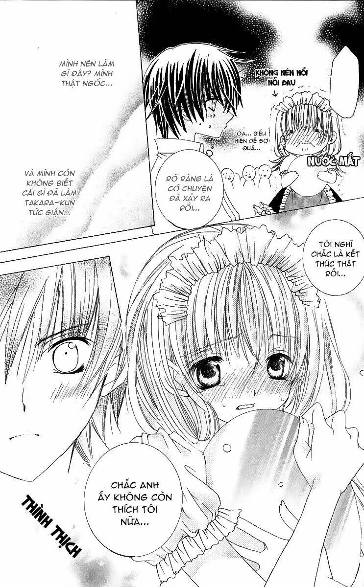 Bạn Trai Nổi Bật - Chương 19 - Trang 17