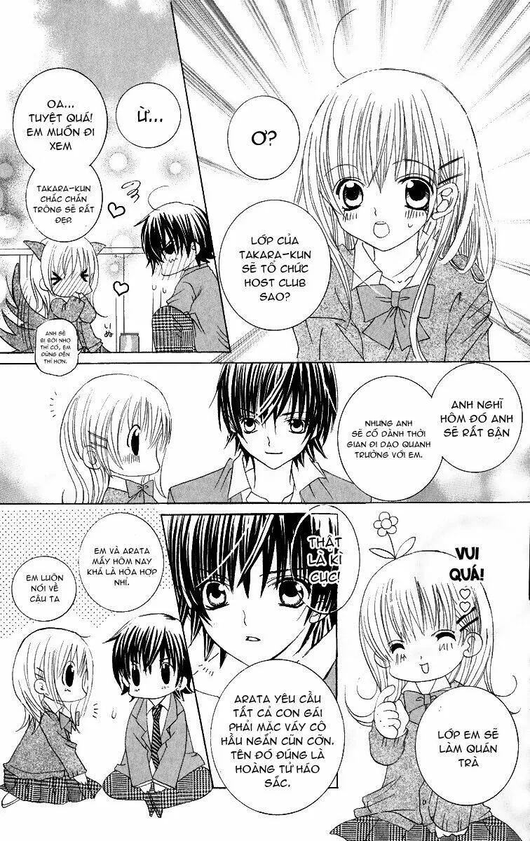 Bạn Trai Nổi Bật - Chương 19 - Trang 9