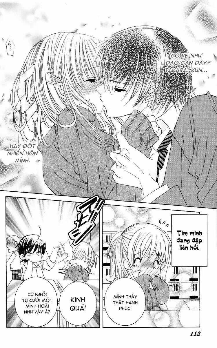 Bạn Trai Nổi Bật - Chương 19 - Trang 11