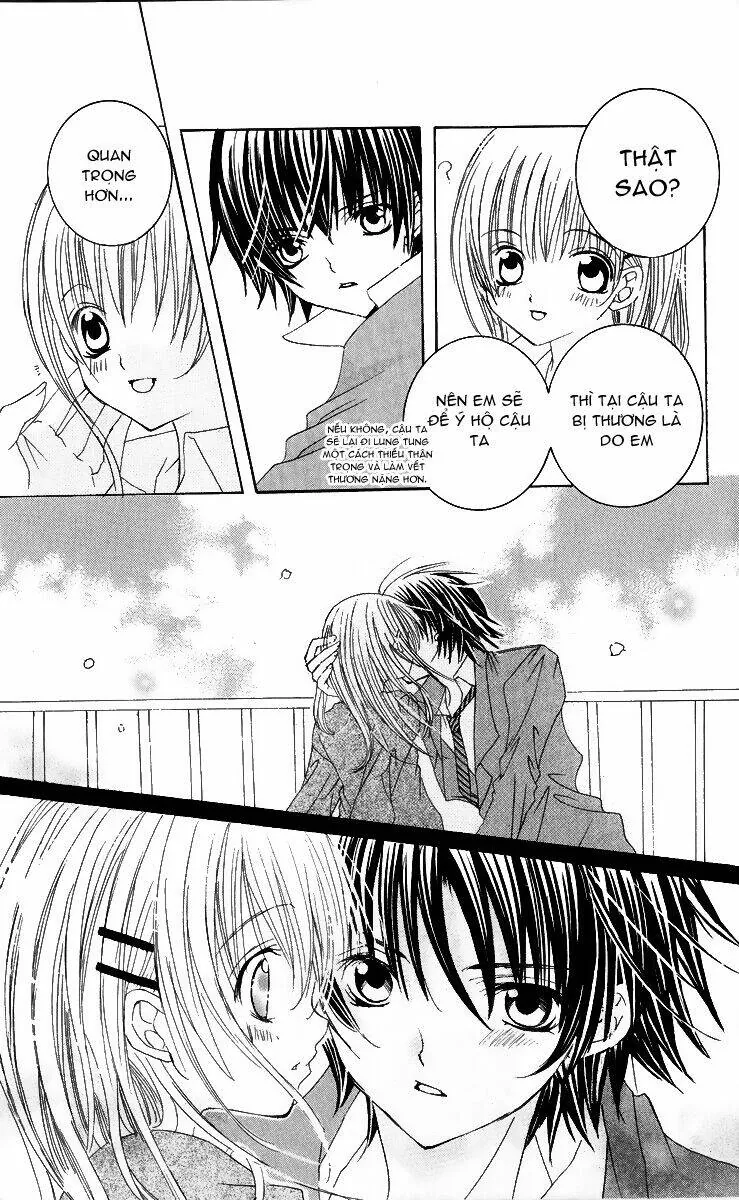 Bạn Trai Nổi Bật - Chương 19 - Trang 10