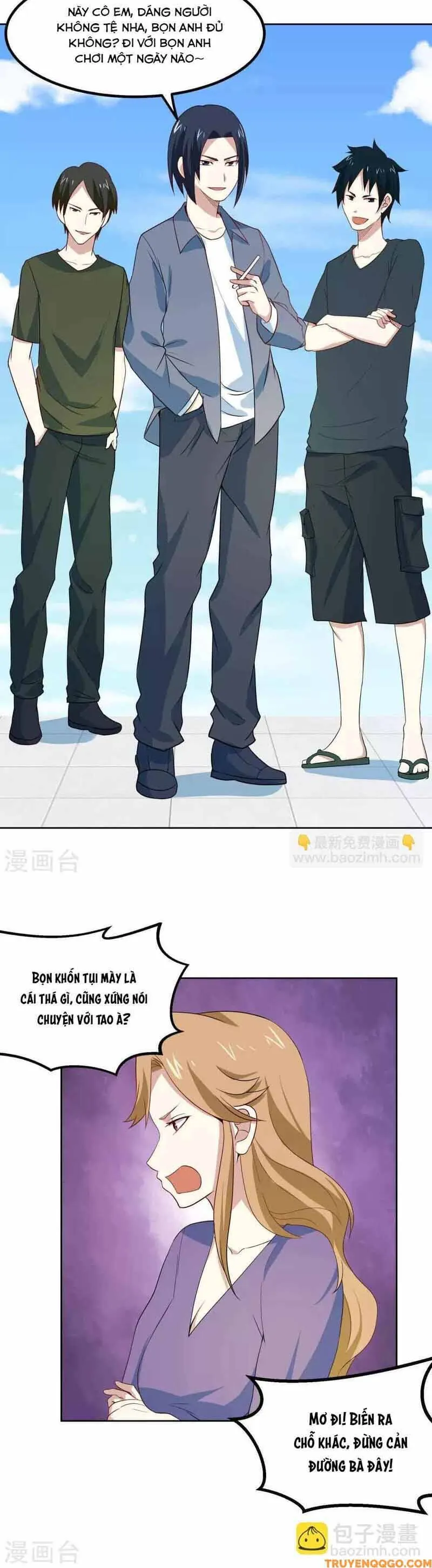 Ứng Dụng Thần Kỳ - Chương 62 - Trang 8