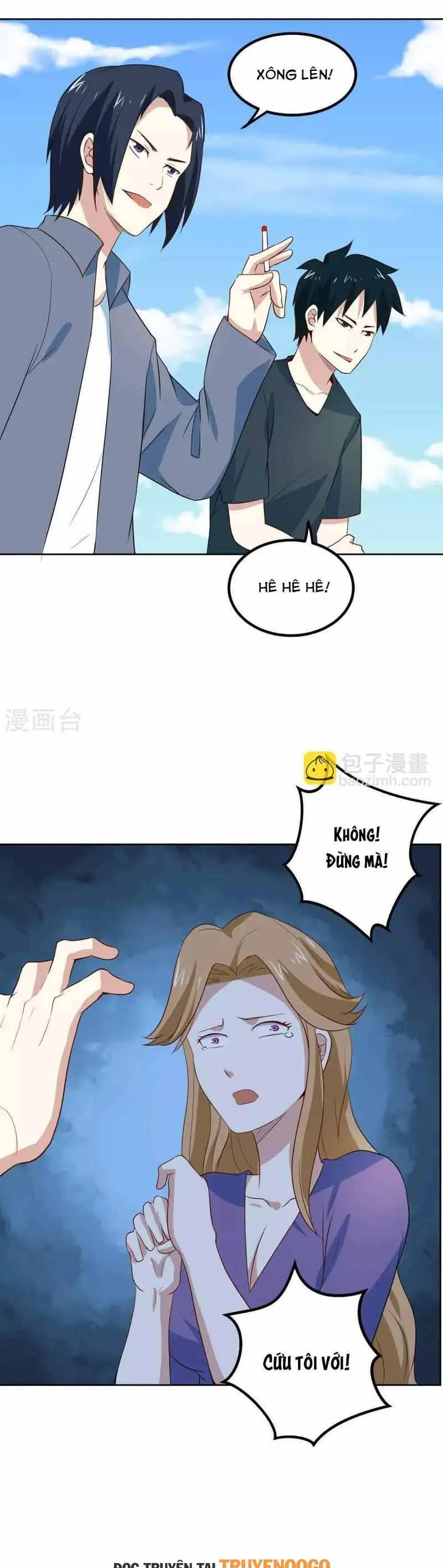 Ứng Dụng Thần Kỳ - Chương 62 - Trang 11