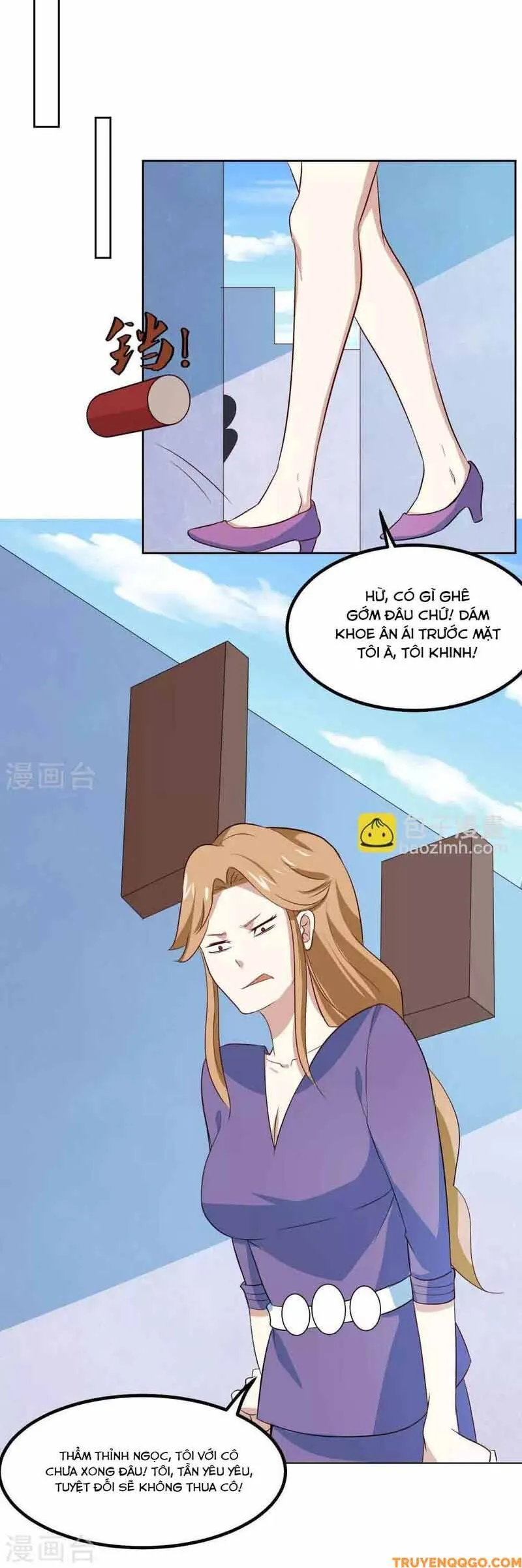 Ứng Dụng Thần Kỳ - Chương 62 - Trang 6