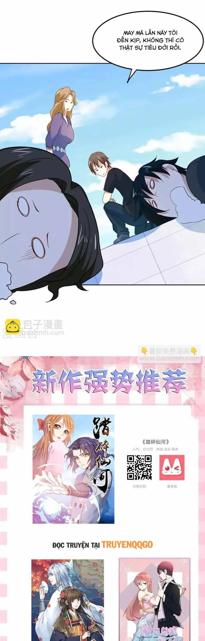 Ứng Dụng Thần Kỳ - Chương 62 - Trang 22