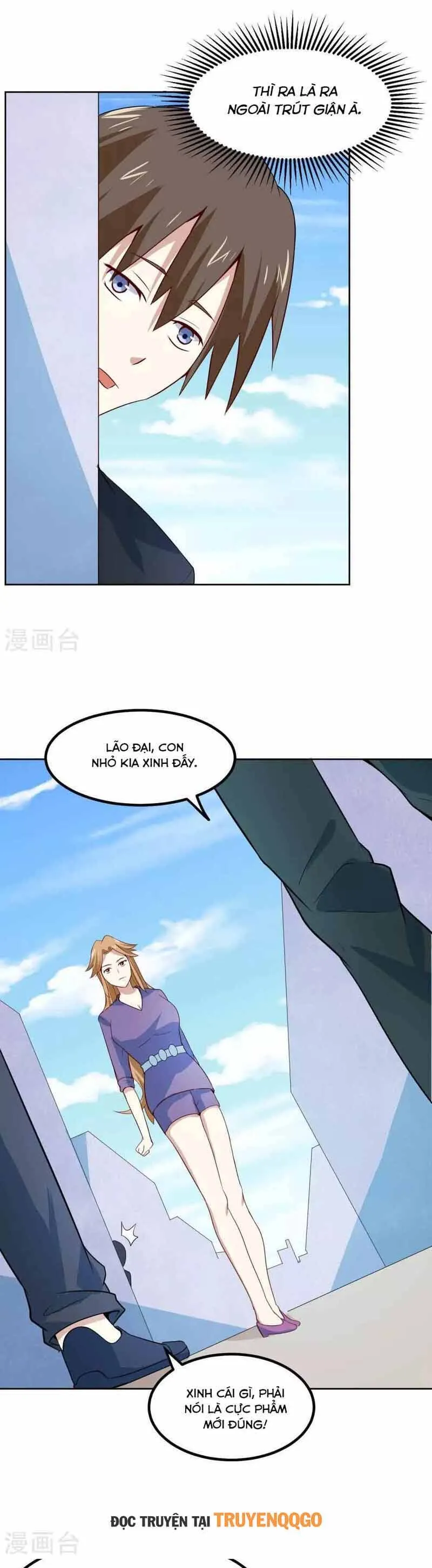 Ứng Dụng Thần Kỳ - Chương 62 - Trang 7