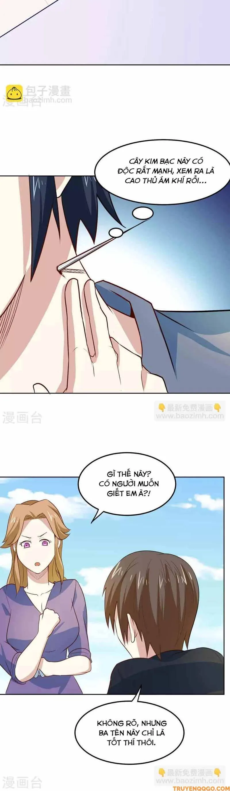 Ứng Dụng Thần Kỳ - Chương 62 - Trang 21