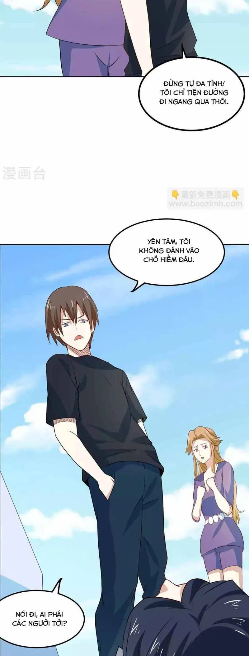 Ứng Dụng Thần Kỳ - Chương 62 - Trang 16