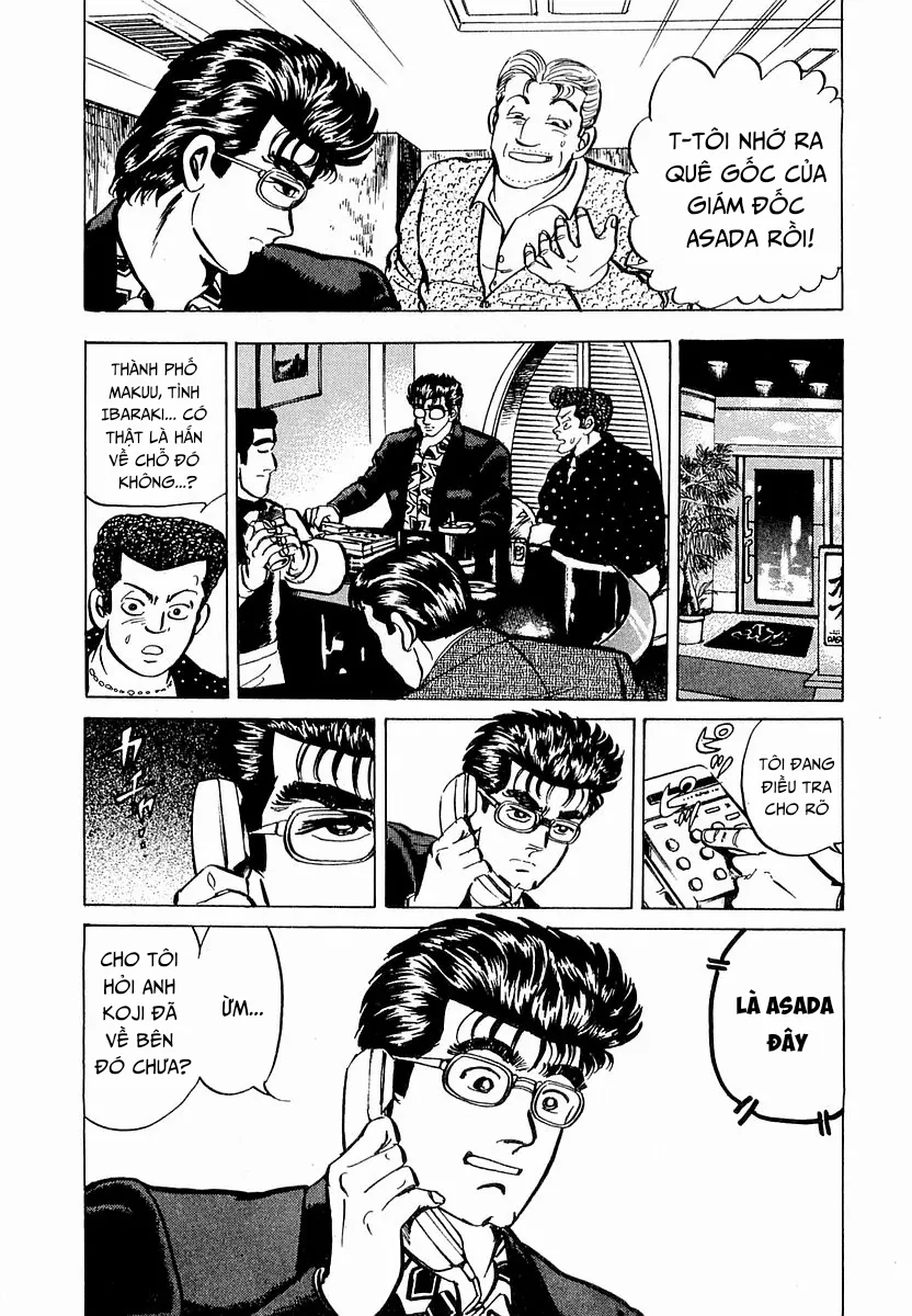 Minami No Teiou - Chương 8 - Trang 10