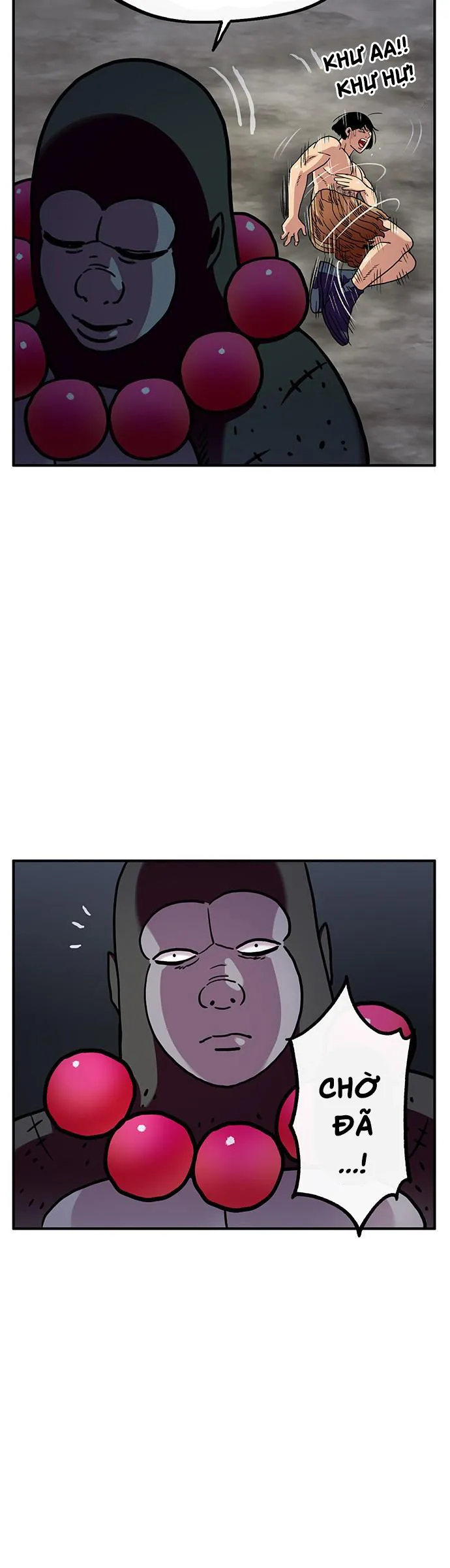 Chúa Tể Muôn Loài - Chương 79 - Trang 33