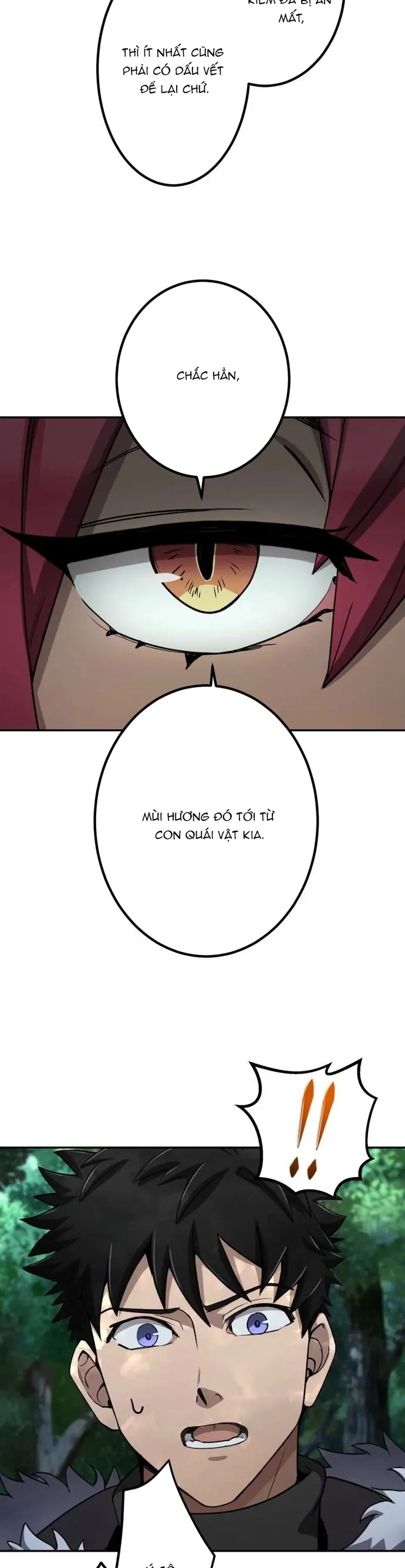 Thực Quỷ Mạo Hiểm Giả - Chương 73 - Trang 28