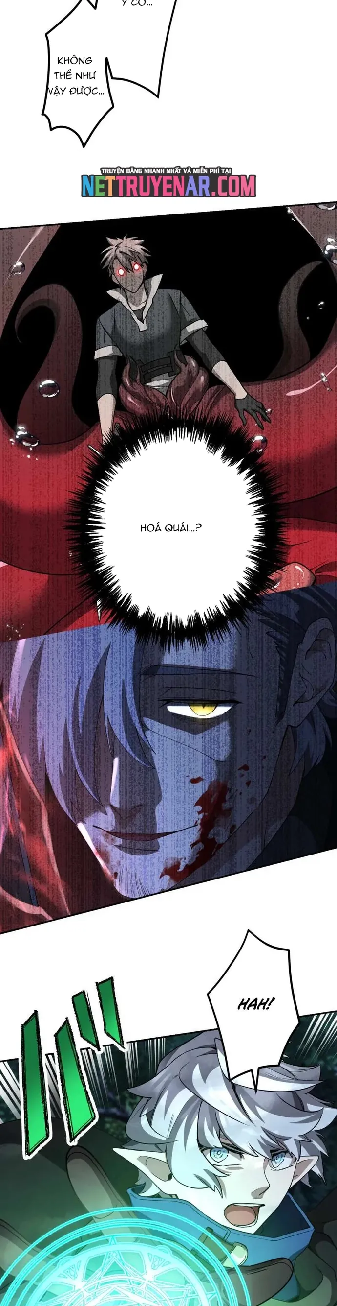 Thực Quỷ Mạo Hiểm Giả - Chương 73 - Trang 29