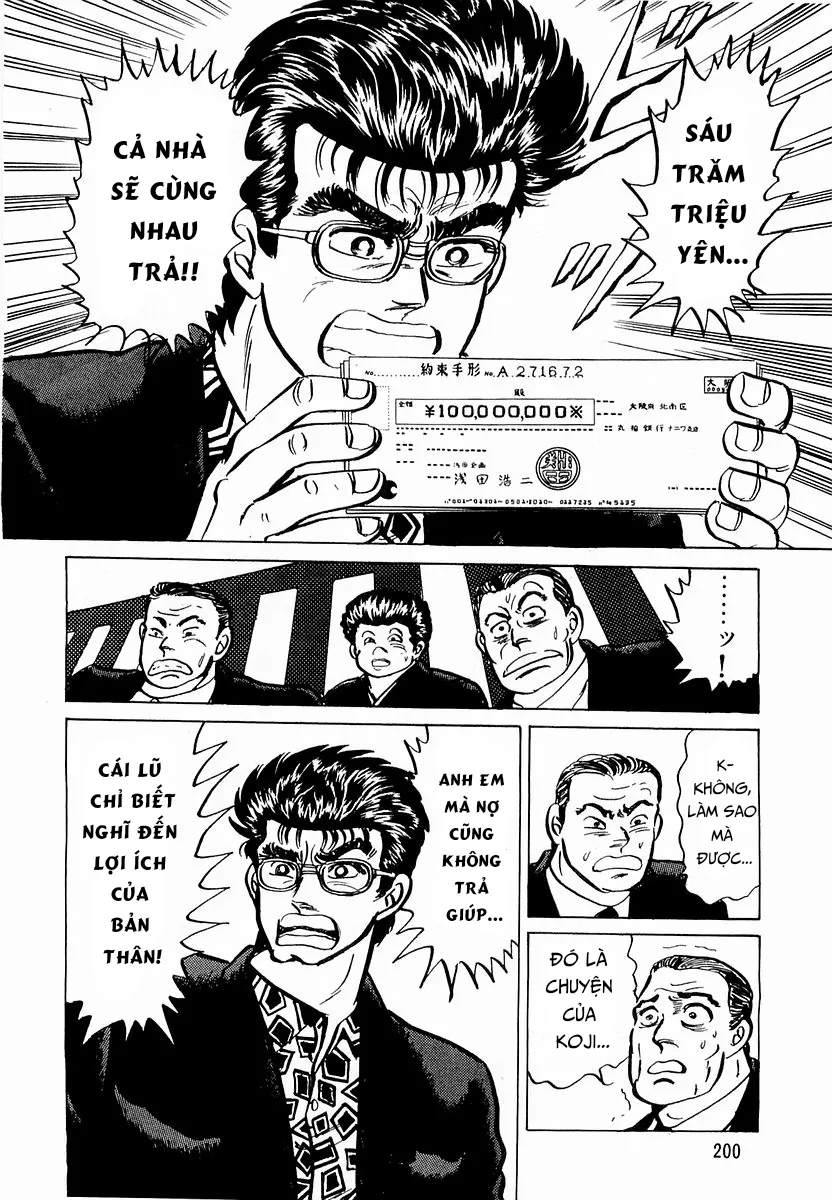 Minami No Teiou - Chương 8 - Trang 22