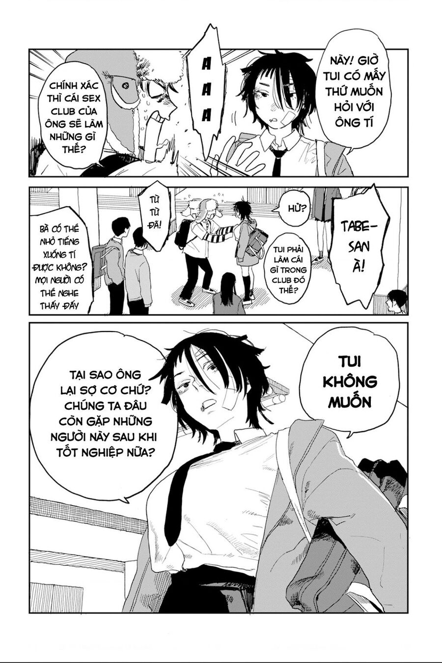 Seishun Bakusou! - Chương 2 - Trang 6