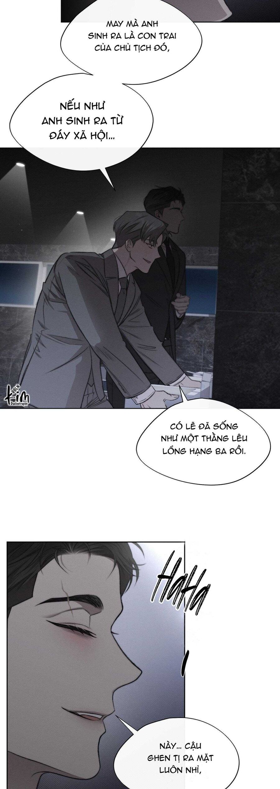 Anh Vẫn Sẽ Yêu Em Kể Cả Khi Điều Đó Là Sai - Chương 13 - Trang 29