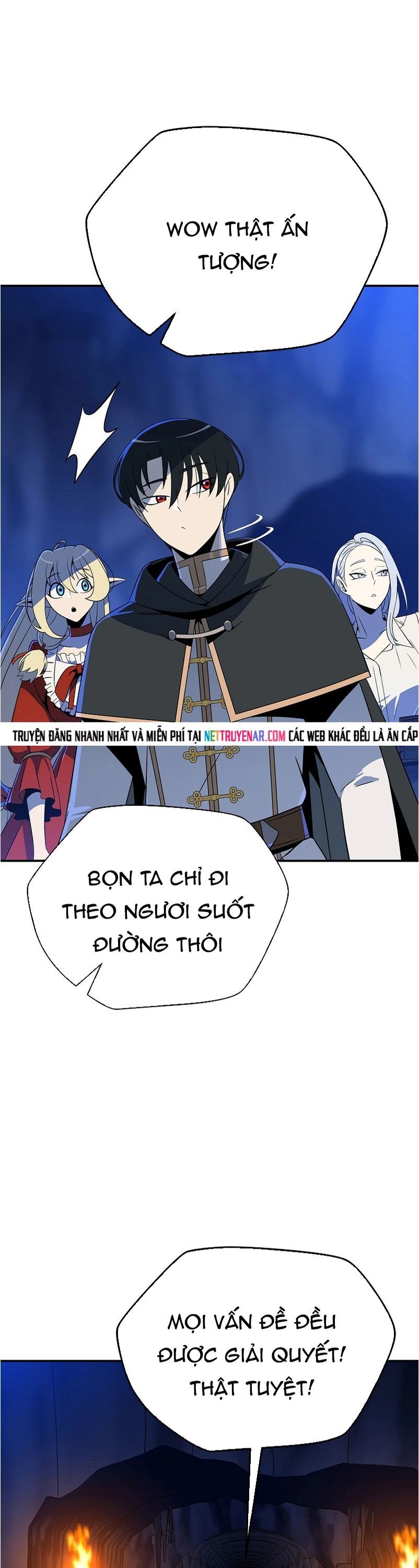 Ma Pháp Sư Thiên Tài Bị Giới Hạn Thời Gian - Chương 30 - Trang 28