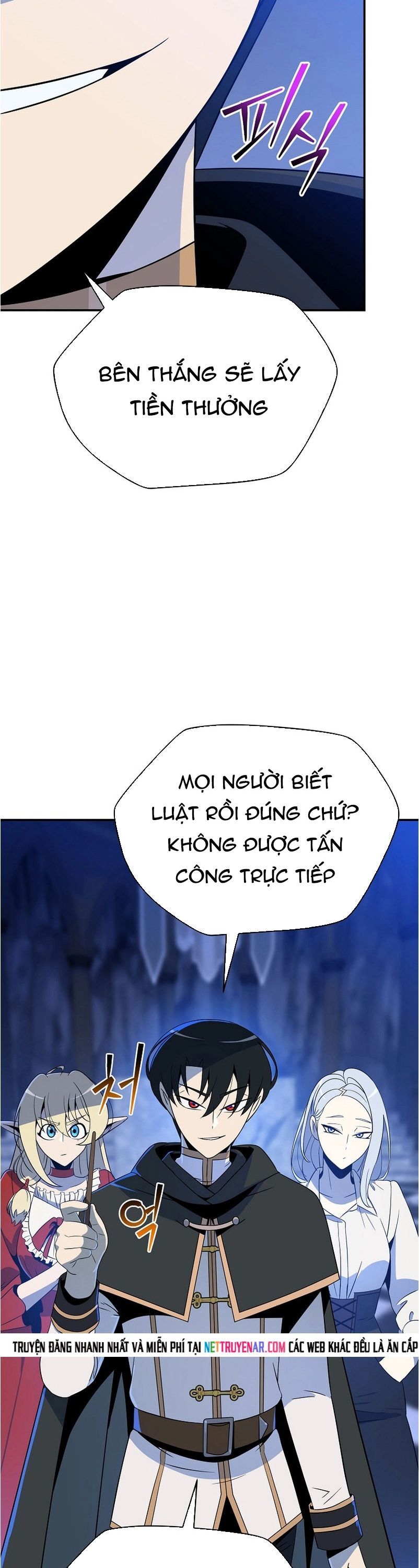 Ma Pháp Sư Thiên Tài Bị Giới Hạn Thời Gian - Chương 30 - Trang 33