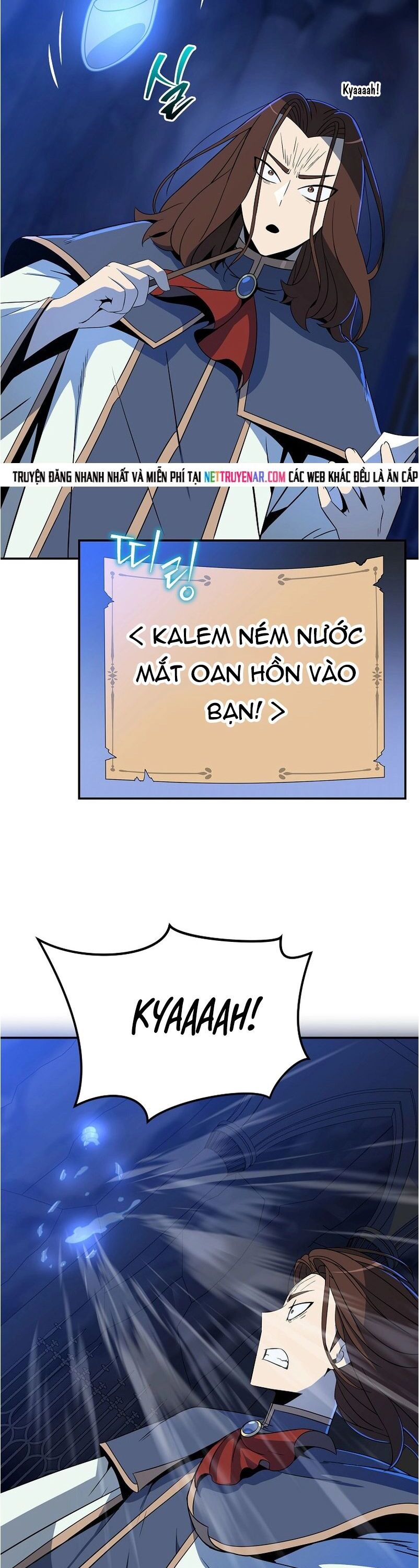 Ma Pháp Sư Thiên Tài Bị Giới Hạn Thời Gian - Chương 30 - Trang 47