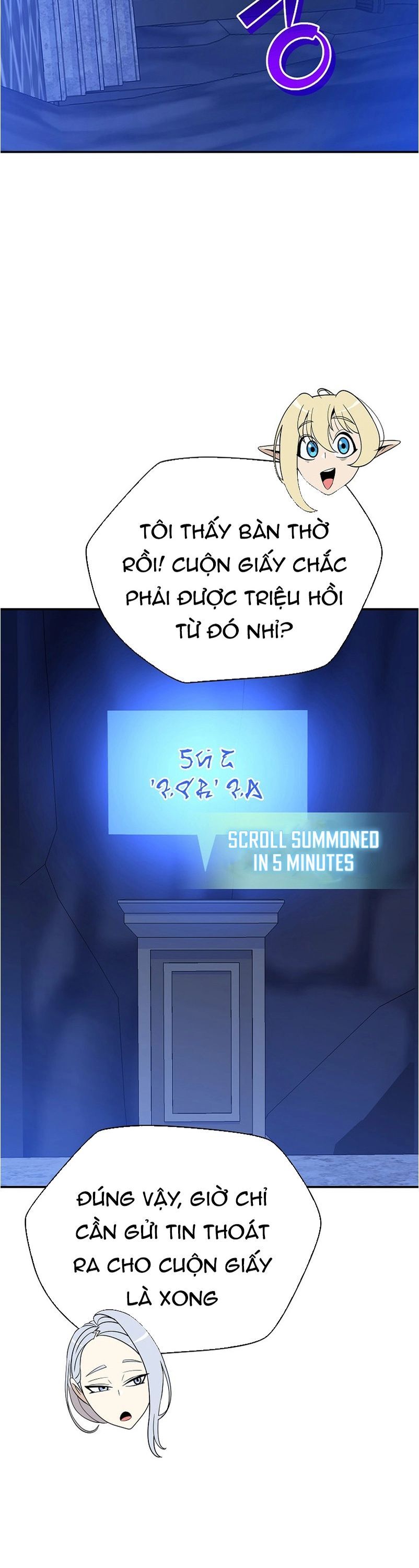 Ma Pháp Sư Thiên Tài Bị Giới Hạn Thời Gian - Chương 30 - Trang 27