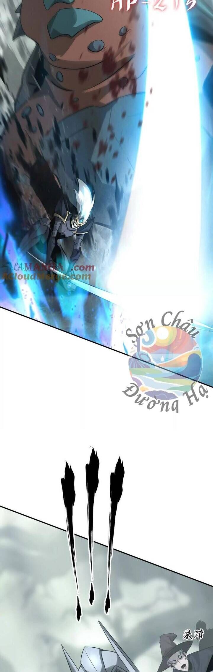 Game Online: Thiên Hạ Vô Song - Chương 28 - Trang 27