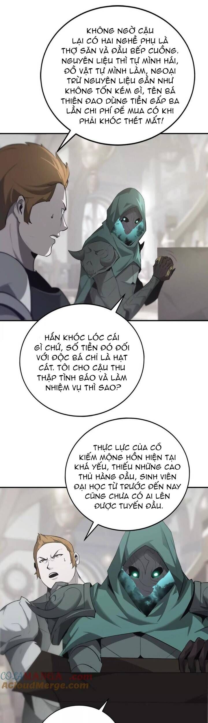 Game Online: Thiên Hạ Vô Song - Chương 28 - Trang 36