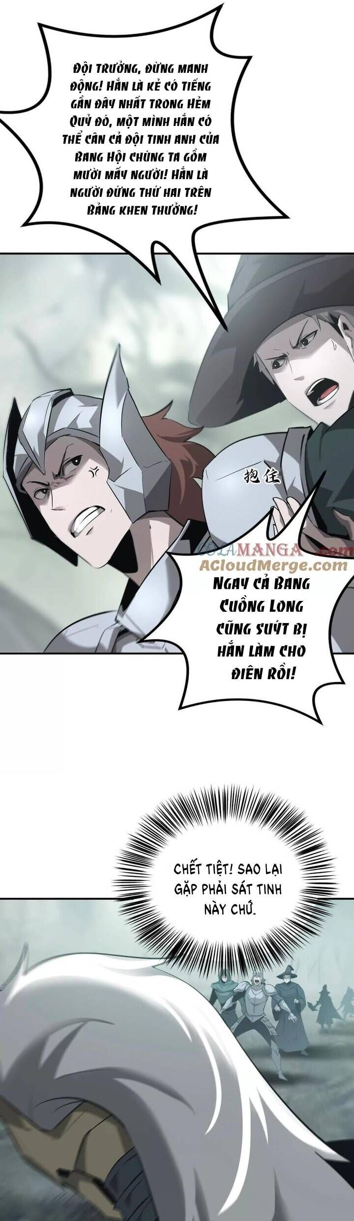 Game Online: Thiên Hạ Vô Song - Chương 28 - Trang 29