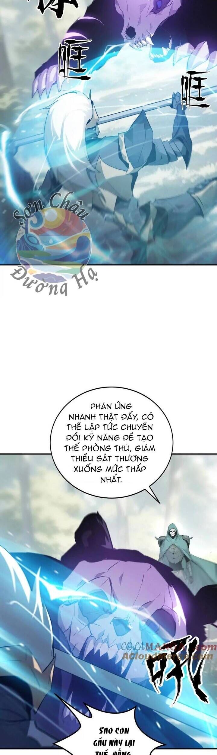 Game Online: Thiên Hạ Vô Song - Chương 28 - Trang 14