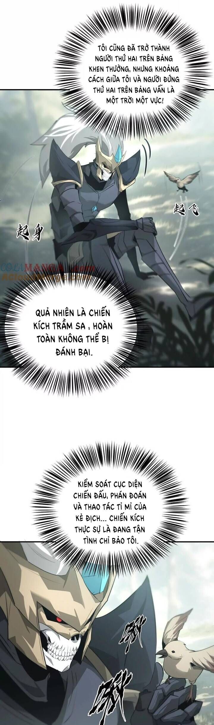 Game Online: Thiên Hạ Vô Song - Chương 28 - Trang 21