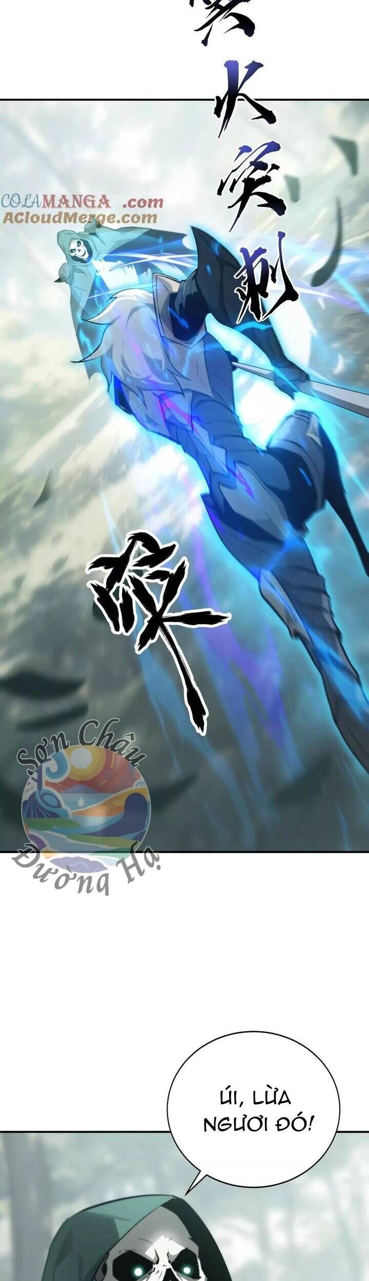 Game Online: Thiên Hạ Vô Song - Chương 28 - Trang 10