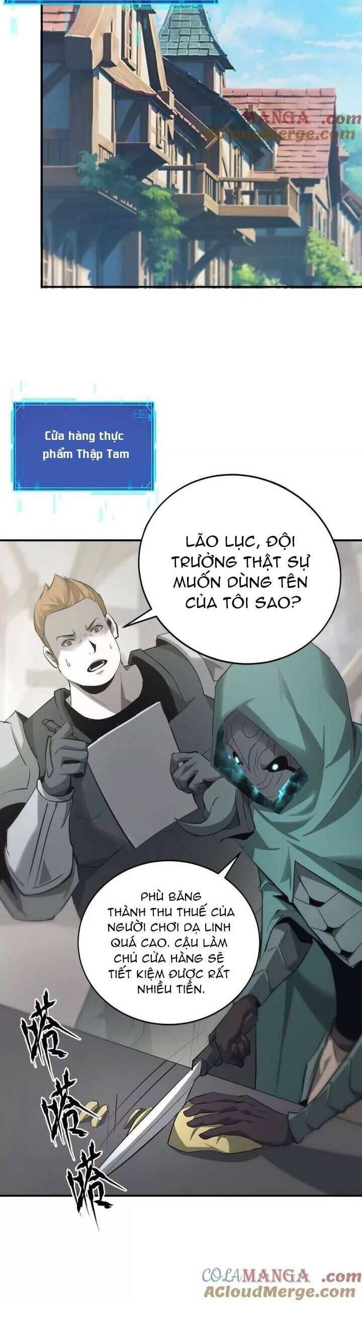 Game Online: Thiên Hạ Vô Song - Chương 28 - Trang 35