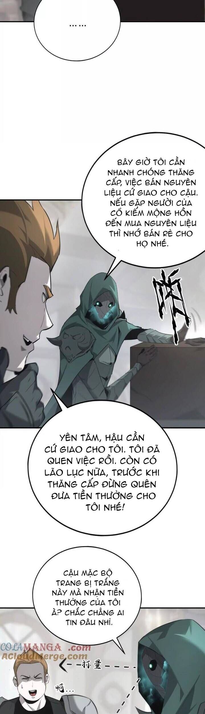 Game Online: Thiên Hạ Vô Song - Chương 28 - Trang 37