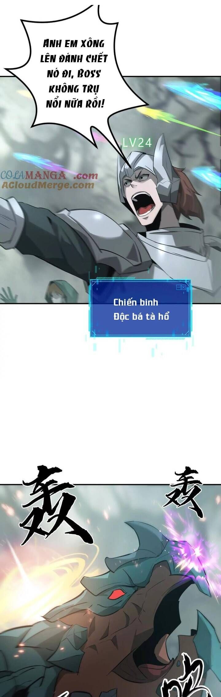 Game Online: Thiên Hạ Vô Song - Chương 28 - Trang 25