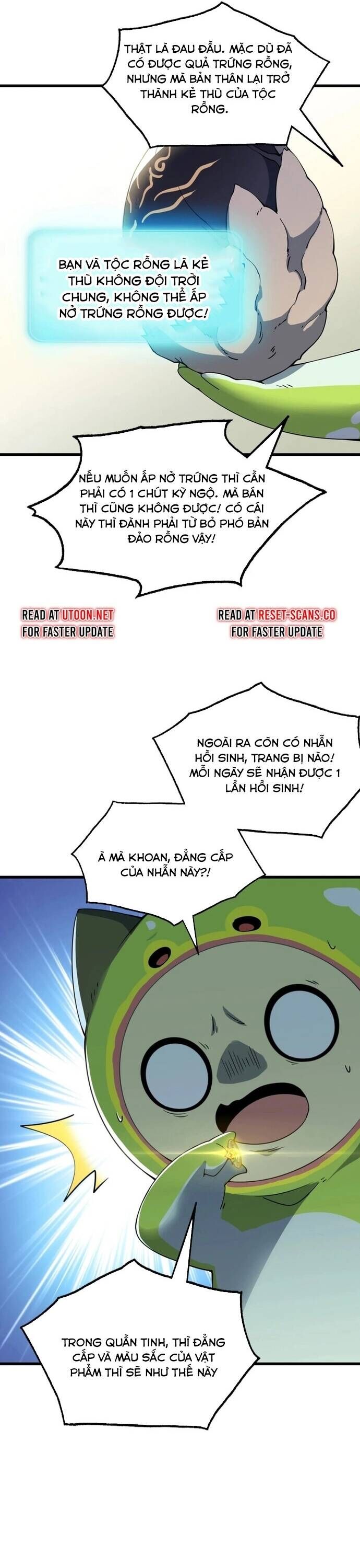 Pháp Sư Ký Sinh: Biên Niên Sử Thế Giới Ảo
